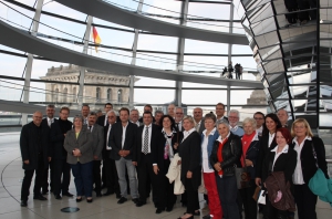 5. Mai 2014: Besuch des Gemeinderates der Stadt Wehr