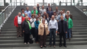 9. Mai 2014: Besuch des Gemeinderates der Gemeinde Grafenhausen